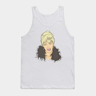 Lola Heatherton Tank Top